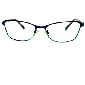 Bulova Kitty Hawk Eyeglasses Frames Womens Half Rim 52-16-135 H19103